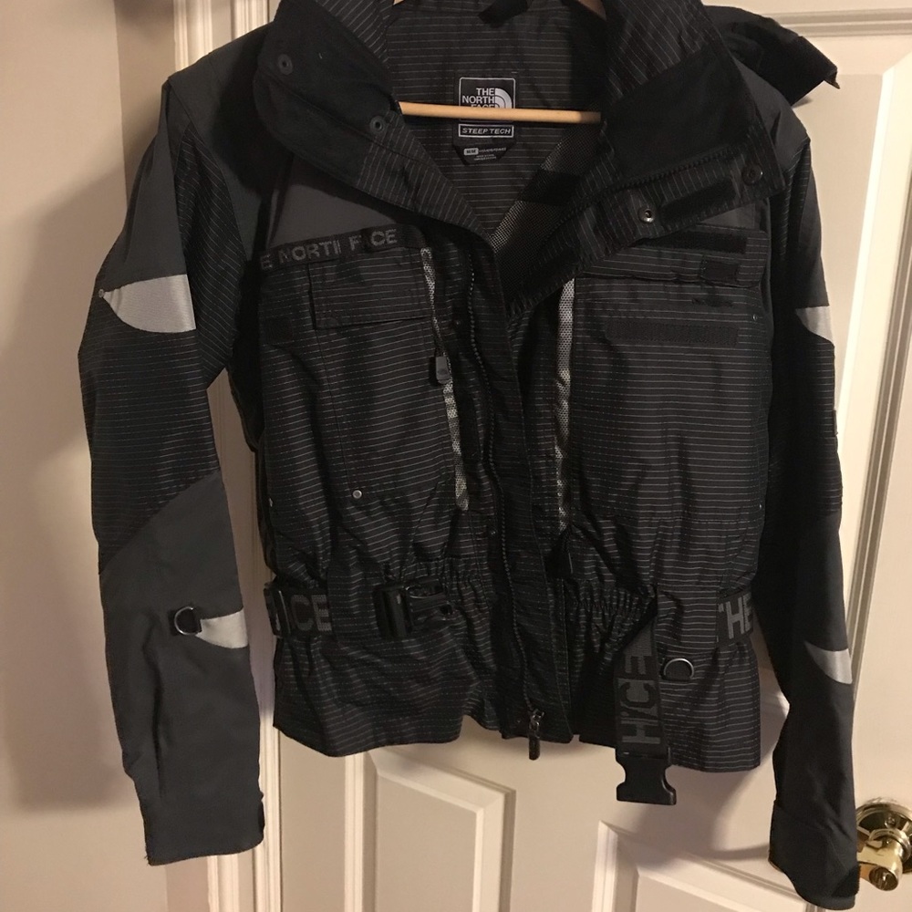 North Face jacket